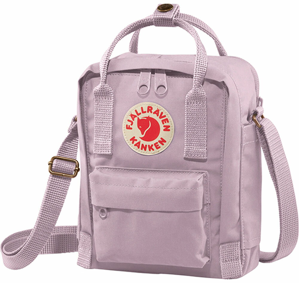 FJALL RAVEN KANKEN SLING PASTEL LAVENDER