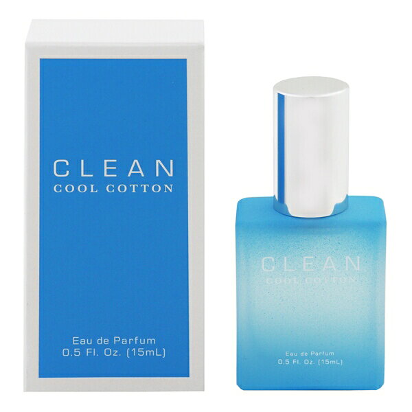 クリーン クールコットン 旧パッケージ cool cotton clean