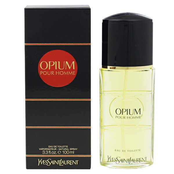 イヴ・サンローラン オピウム プールオム opium pour homme