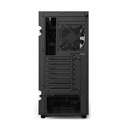 楽天市場】NZXT H510 White ＆ Black ミドルタワーPCケース 強化ガラス