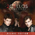 2CELLOS トューチェロズ / Celloverse Deluxe Edition