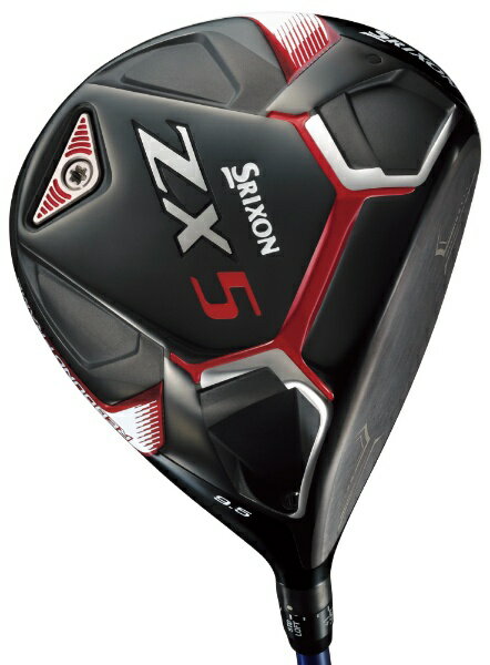 DUNLOP スリクソン ZX5 ドライバー Diamana ZX50 シャフト 9.5 S