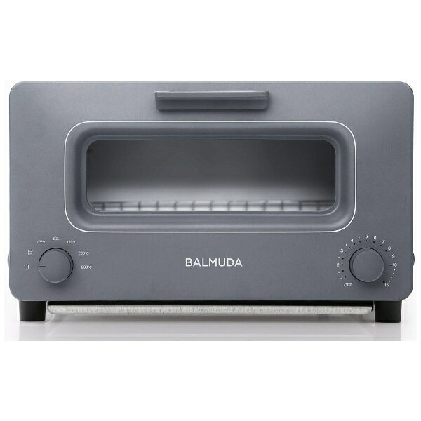 BALMUDA スチームオーブントースター BALMUDA The Toaster K01E-GW