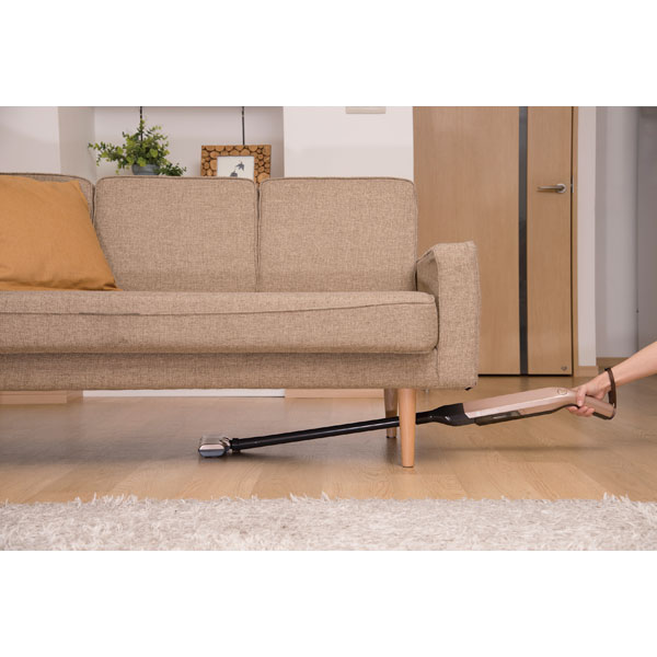 楽天市場】シー・シー・ピー CCP コードレス極軽スティッククリーナー