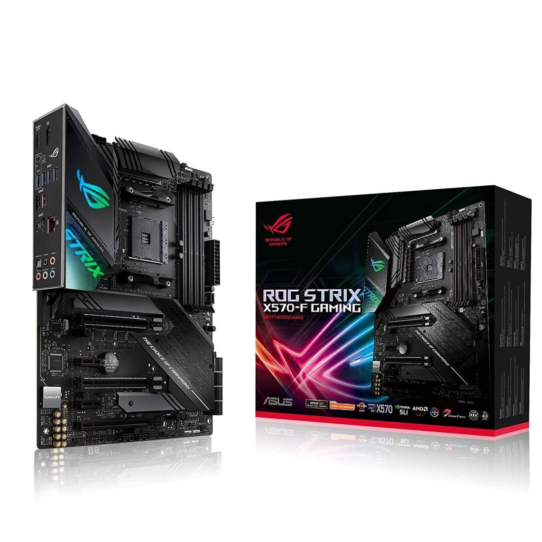 楽天市場】ASUS マザーボード ROG STRIX Z490-F GAMING | 価格比較