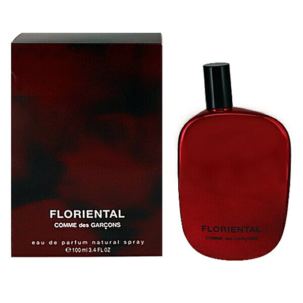 コム デ ギャルソン フロリエンタル floriental comme de garcon