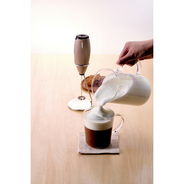 クリーマー・ゼット ブラウン (別売:単3電池2本)