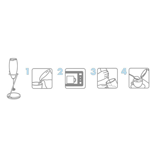 クリーマー・ゼット ブラウン (別売:単3電池2本)