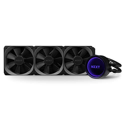 楽天市場】NZXT KRAKEN X73 簡易水冷CPUクーラー 液晶モニタ搭載 RGB