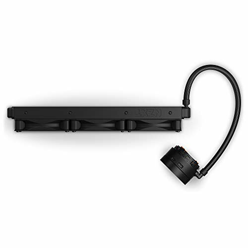 楽天市場】NZXT KRAKEN X73 簡易水冷CPUクーラー 液晶モニタ搭載 RGB