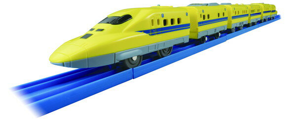 楽天市場】タカラトミー プラレール いっぱいつなごう 923形ドクター