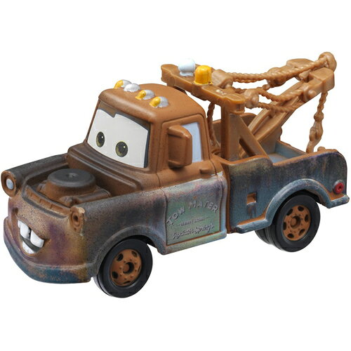 楽天市場】タカラトミー ディズニー カーズ トミカ マック (カーズ3