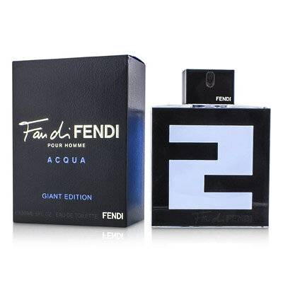 楽天市場】香水 メンズ ファンディ フェンディ プールオム アクア EDT