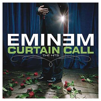 Eminem エミネム / Curtain Call: The Hits 輸入盤