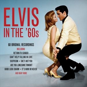輸入盤 ELVIS PRESLEY / ELVIS IN THE ’60S 3CD