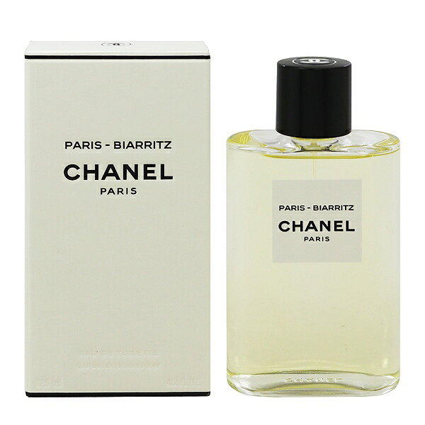 シャネル レ ゾー ドゥ パリ ビアリッツ le eaux de pari biarritz