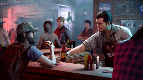 ＰＳ４　ファークライ５　【ＰＳ４】