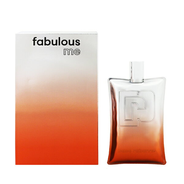 パコ ラバンヌ パコレクション ファビュラス ミー pacollection fabulou me
