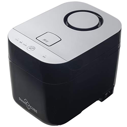 YAMAZEN Steam CUBE KSF-K283(B) 加湿器送料 無料 通販