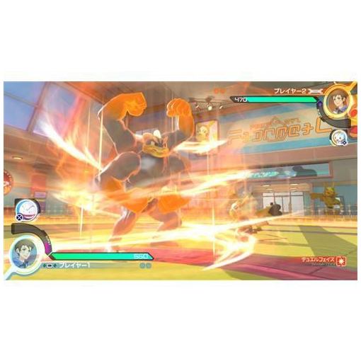 楽天市場】ポケモン ポッ拳 POKKEN TOURNAMENT DX/Switch/HACPBAAYA/A