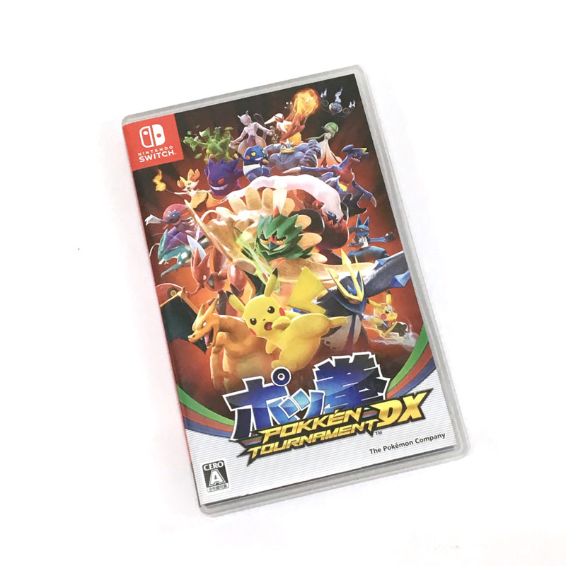 楽天市場】ポケモン Switch ポッ拳 POKKEN