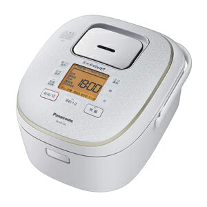 パナソニック 5.5合 IH炊飯器 IHジャー SR-HVD1080 美品 Amazon.co.jp: パナソニック 5.5合 IH炊飯器 IHジャー ブラウン