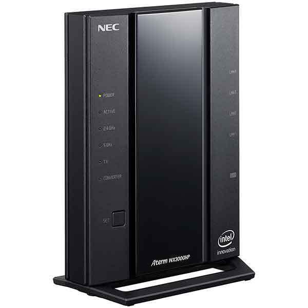 楽天市場】日本電気 NEC Wi-Fiルーター Aterm PA-WX1500HP | 価格比較