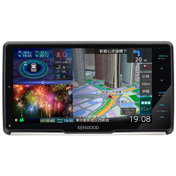 楽天市場】JVCケンウッド KENWOOD MDV-S708 | 価格比較 - 商品価格ナビ
