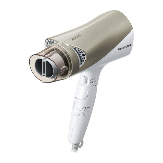 【未使用】Panasonic EH-TNA9J ヘアドライヤー海外向け ホワイト Panasonic EH-NA0J-W ヘアドライヤー ホワイト