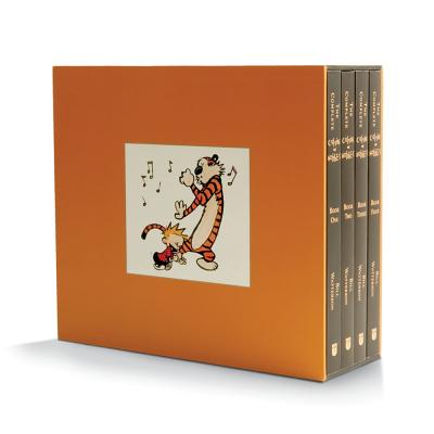 The Complete Calvin and Hobbes Original/ANDREWS & MCMEEL/Bill Watterson