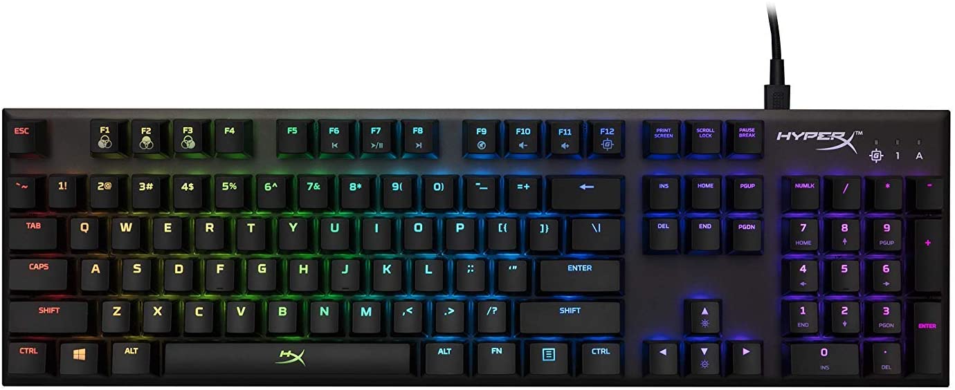 HyperX HX-KB1SS2-US