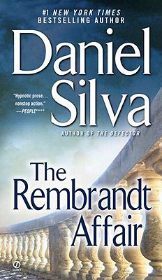 The Rembrandt Affair Daniel Silva