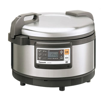 2020年製 Panasonic業務用炊飯ジャー SR-PGC54A三相200V 楽天市場】パナソニックオペレーショナルエクセレンス Panasonic 業務