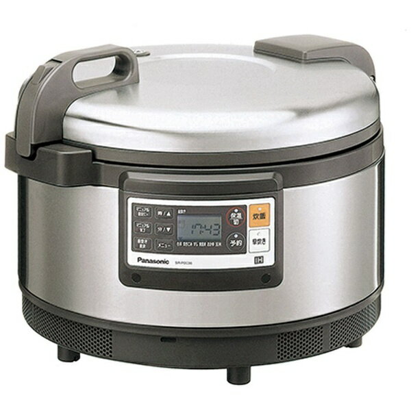 2024年【中古/使用半年】業務用IH炊飯器 3升パナソニックSR-PGC54A 楽天市場】パナソニックオペレーショナルエクセレンス Panasonic