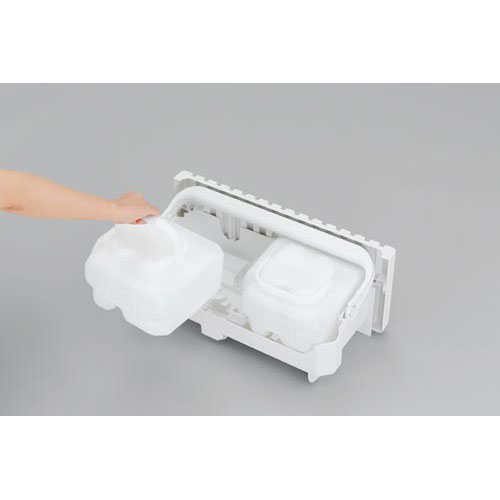 パナソニック ヒーターレス気化式加湿機 大容量 ホワイト FE-KXP23-W(1台入)