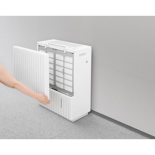 パナソニック ヒーターレス気化式加湿機 大容量 ホワイト FE-KXP23-W(1台入)