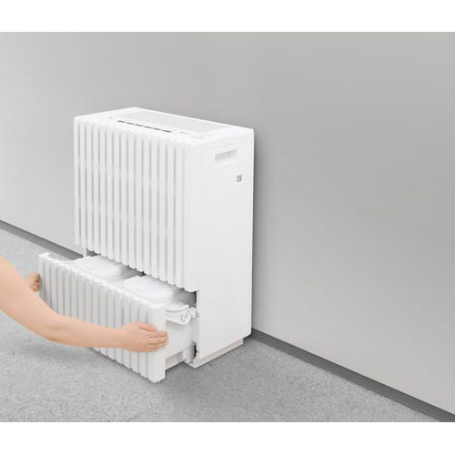 パナソニック ヒーターレス気化式加湿機 大容量 ホワイト FE-KXP23-W(1台入)