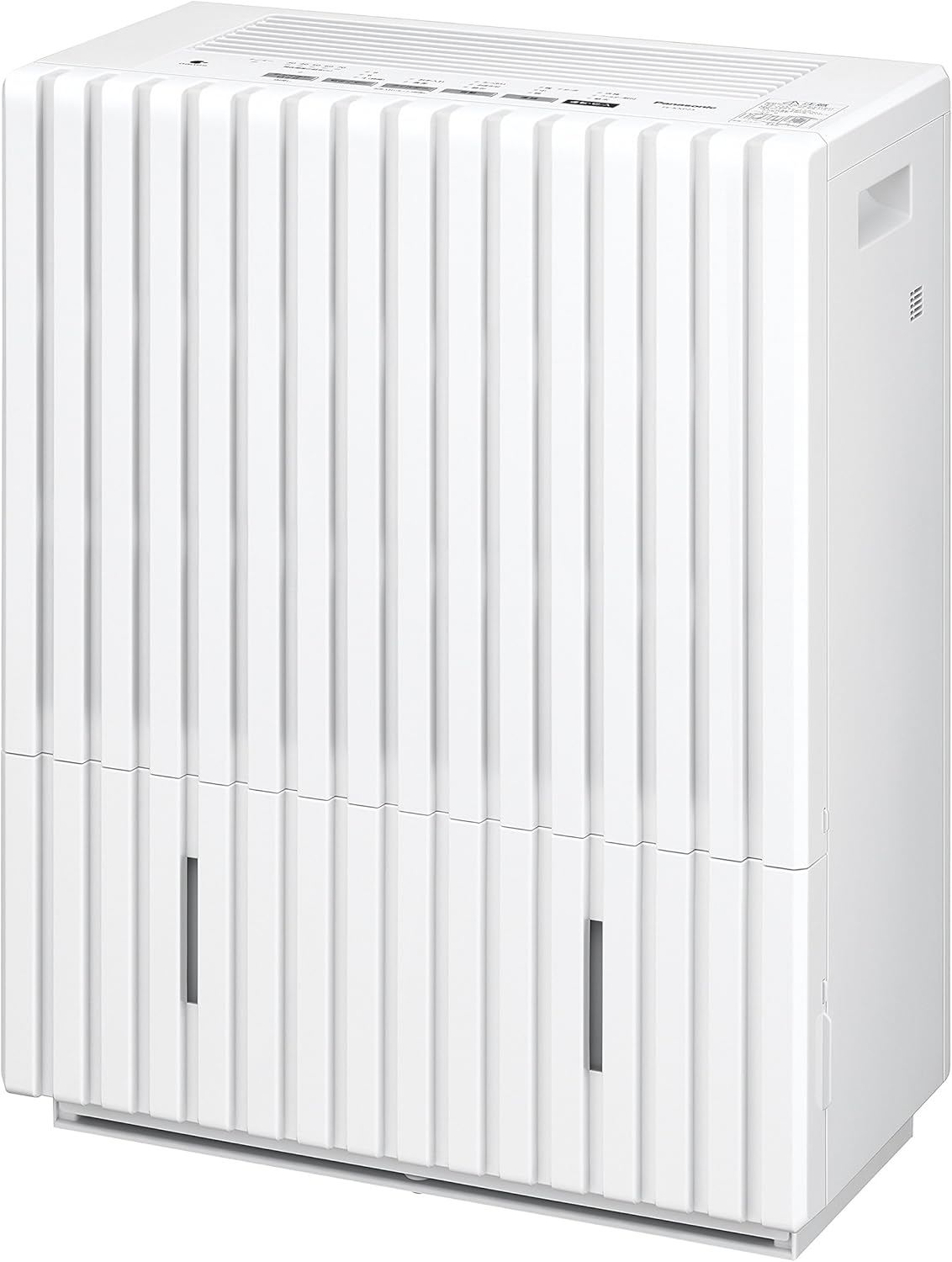 パナソニック ヒーターレス気化式加湿機 大容量 ホワイト FE-KXP23-W(1台入)