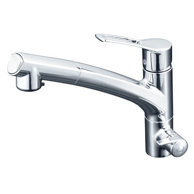 AWJ401HSK2 一体型浄水器 KVK KM5061NECLA 浄水器 一般地用 KVK製（KVK）KM5061NEC 浄水器用シングルレバー式