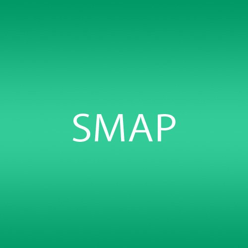 CD SMAP 009/SMAP