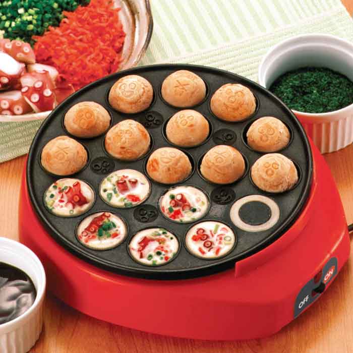 楽天市場】ブランケネーゼ 踊るたこ焼き器 | 価格比較 - 商品価格ナビ