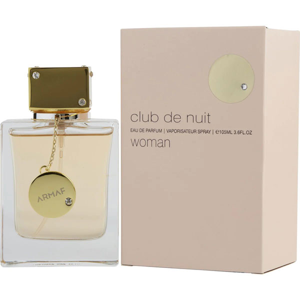 アルマフ クラブ ドゥ ニュイ ウーマン club de nuit woman