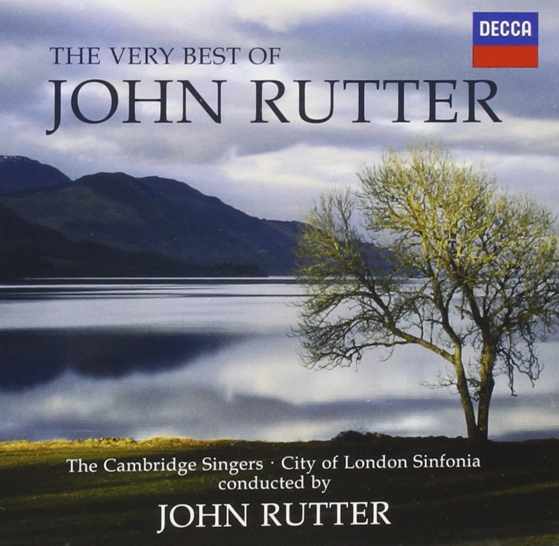 The Very Best of John Rutter CD RUTTER, J.