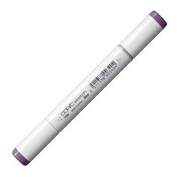 コピック コピックスケッチ V09 バイオレット 10238009 Copic Violet