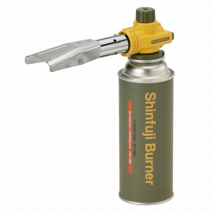 楽天市場】新富士バーナー Do-Ga 草焼きバーナー GT-110 | 価格比較