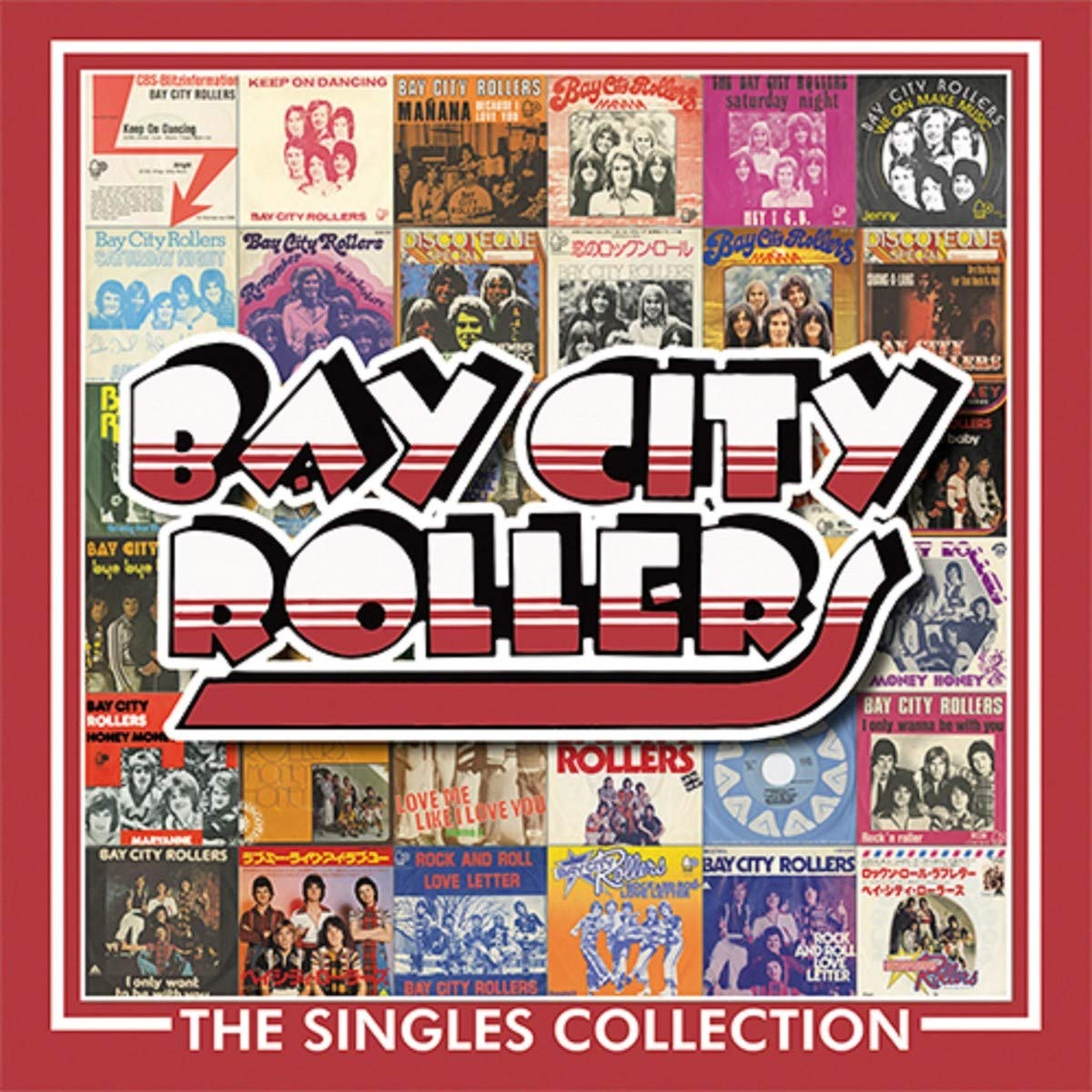楽天市場】Bay City Rollers ベイシティローラーズ / Gold 3CD | 価格 