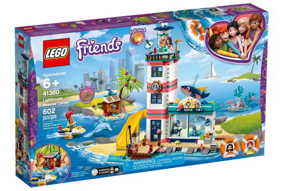 海音 レゴ フレンズ 41381 海のどうぶつレスキュークルーザー