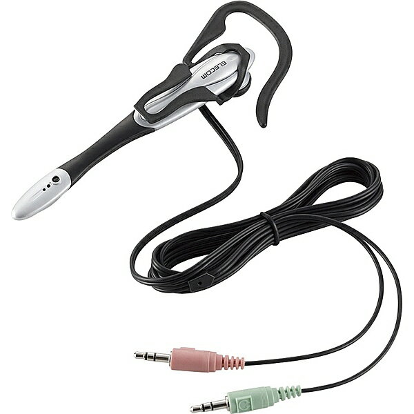 ELECOM ヘッドセット HS-EP13SV