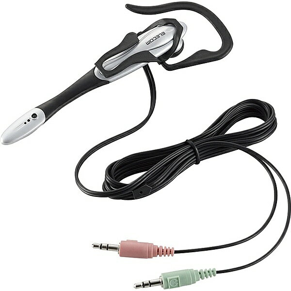 ELECOM ヘッドセット HS-EP13SV