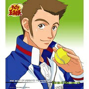 テニスの王子様 THE BEST OF SEIGAKU PLAYERS III Takashi Kawamura Burning Heart 川本成 河村隆